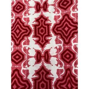 LuLaRoe‎ Cupid Red Pink White Leggings Valentine TC